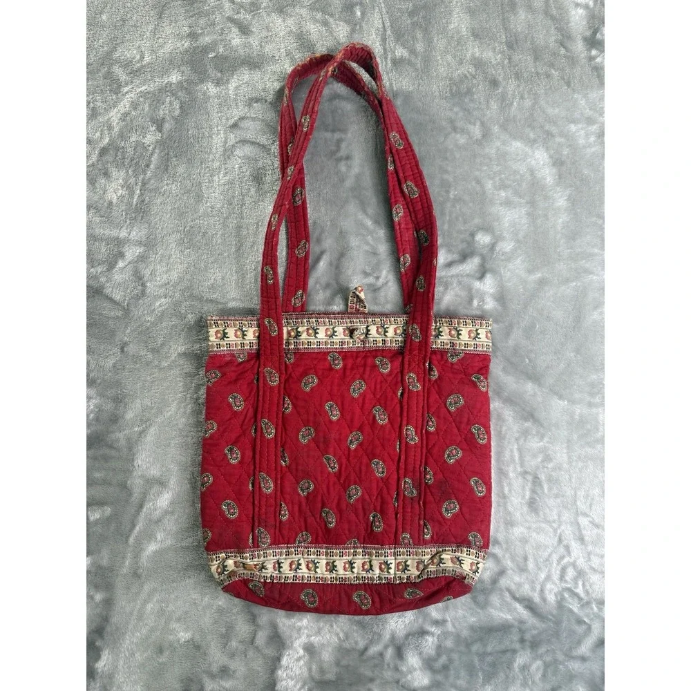 VERA BRADLEY MILLER BAG TOTE 
